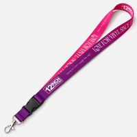 NEW! 12 inch Lovers Lanyard 
