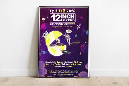 12 Inch Lovers Indoor 2020