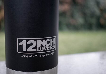 12 Inch Lovers water fles 