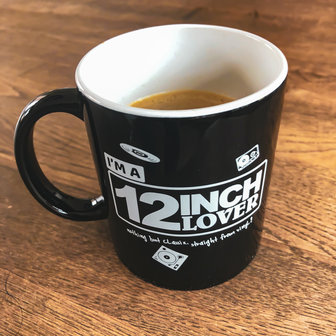 12 Inch Lovers Koffiemok