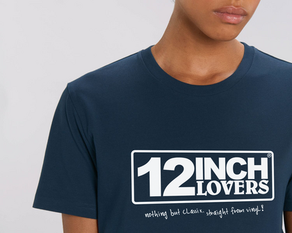 T-Shirt 12 Inch Lovers (12 Inch Original)
