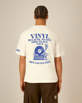  NEW! &ldquo;No One Asks to See Your Vinyl Collection&rdquo; T-Shirt