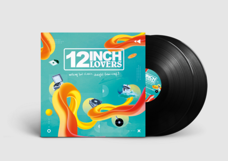 12 Inch Lovers Sampler 11