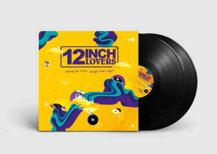 12 Inch Lovers Sampler 12