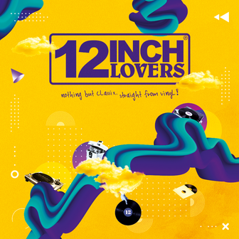 12 Inch Lovers Sampler 12