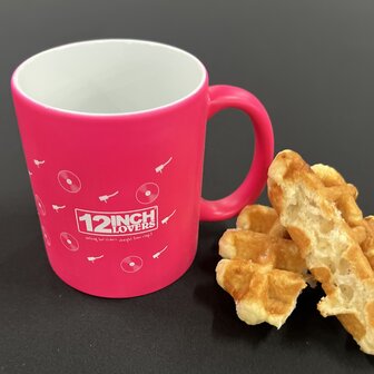 12 Inch Lovers Mok / Mug