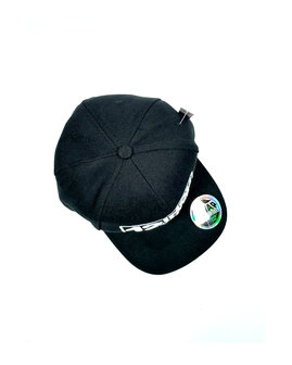 12 Inch Lovers Snapback zwart