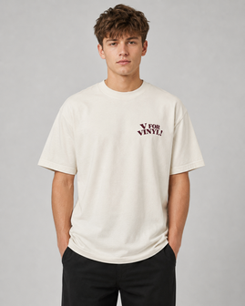 NEW! V For Vinyl! 