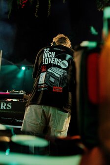 NEW! Vinyl Culture T-Shirt 