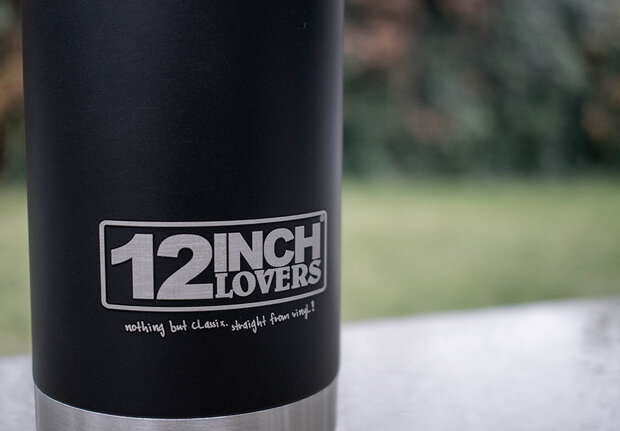12 Inch Lovers water fles 