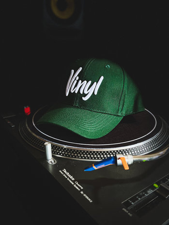 "Vinyl" Cap 