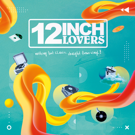 12 Inch Lovers Sampler 11