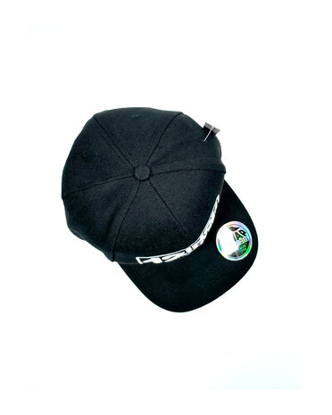 12 Inch Lovers Snapback zwart