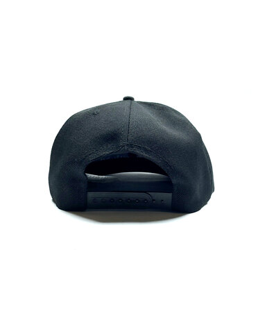 12 Inch Lovers Snapback zwart