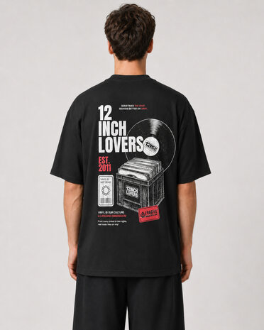 NEW! Vinyl Culture T-Shirt 