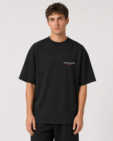 NEW! Vinyl Culture T-Shirt 