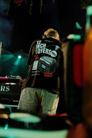 NEW! Vinyl Culture T-Shirt 