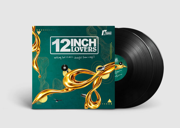 12 Inch Lovers &ndash; Sampler 13