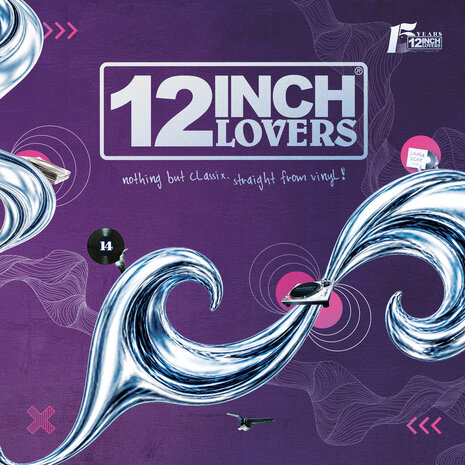 12 Inch Lovers &ndash; Sampler 14