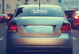 12 Inch Lovers Autosticker