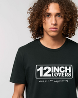 12 Inch Lovers Logo T-Shirt (Unisex, 3 Colors)
