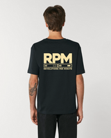 Unisex Oversized T-Shirt – RPM / 33/45